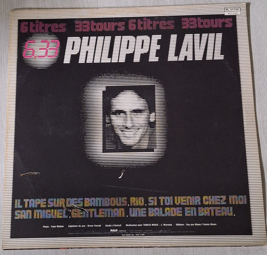 Philippe Lavil