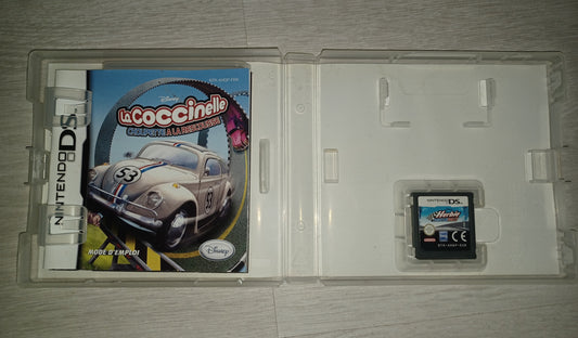 La coccinelle : Chouette à la rescousse
