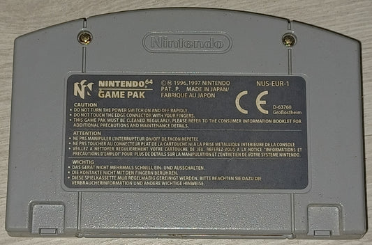 F-zero X