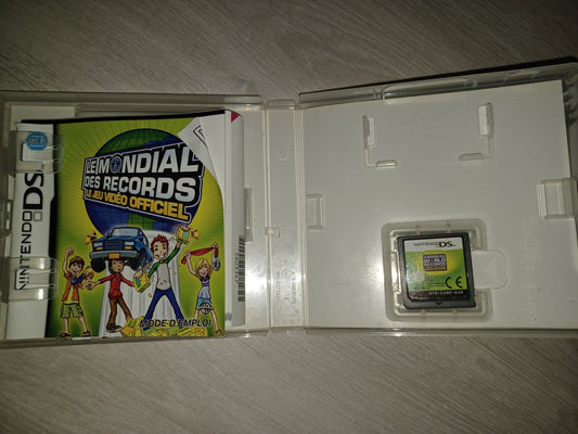 Le mondial des records : le jeu vidéo officiel