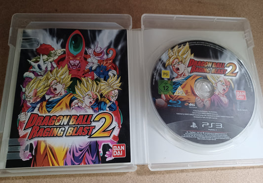 Dragon Ball raging blast 2