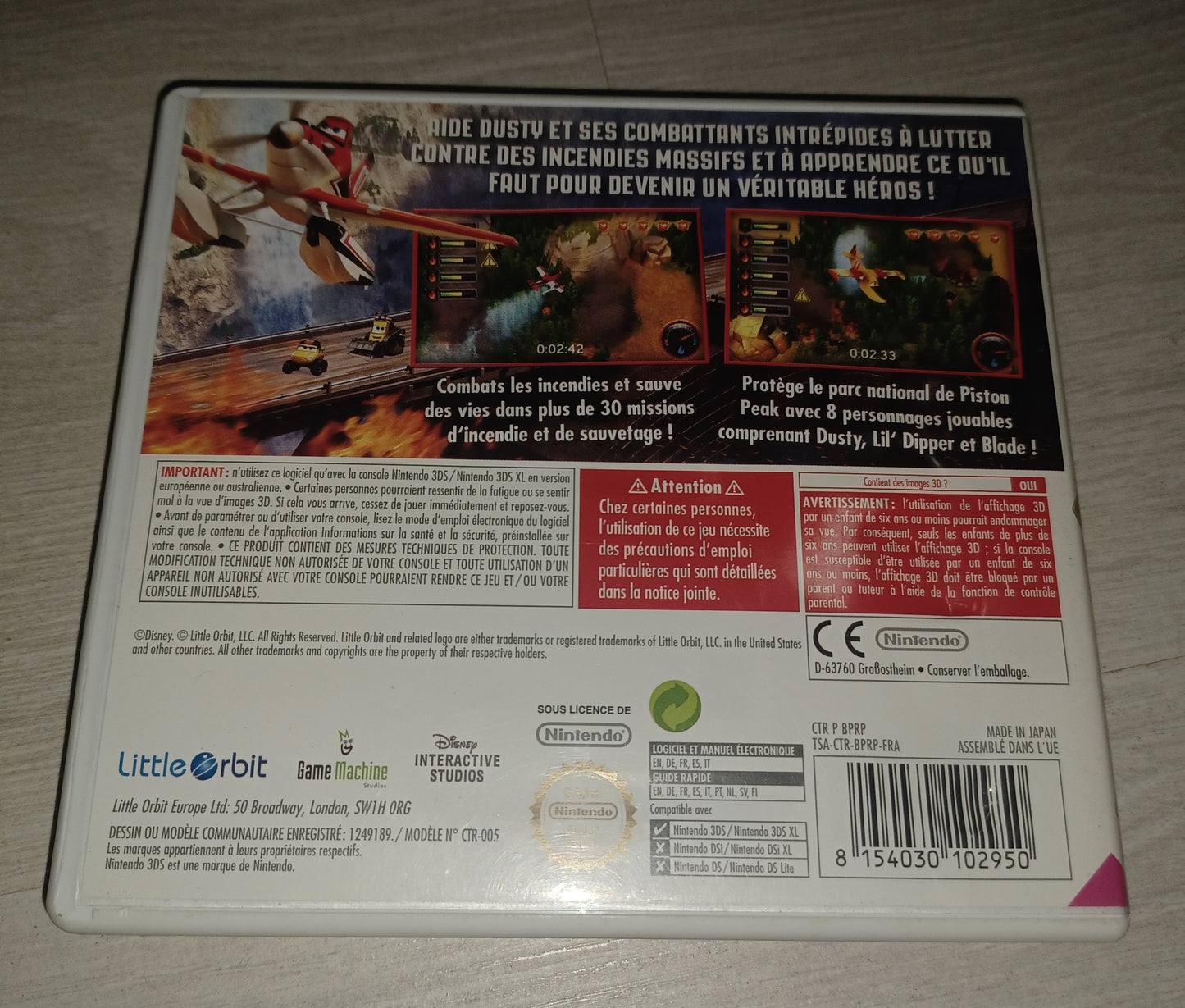 Disney planes 2