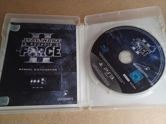 Star wars : Le pouvoir de la force