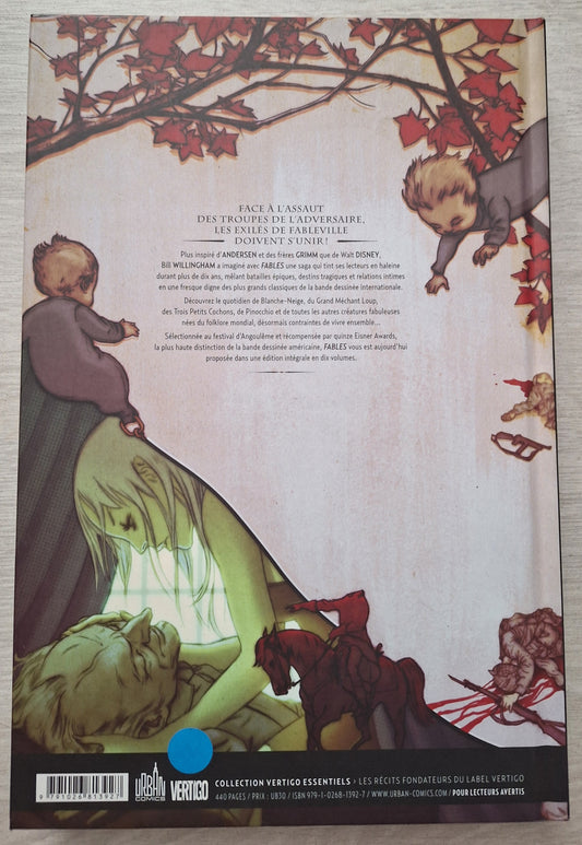 Fables - volume 2