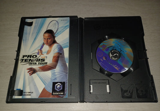 Pro tennis wta tour