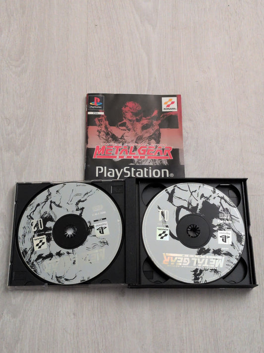Metal gear solid