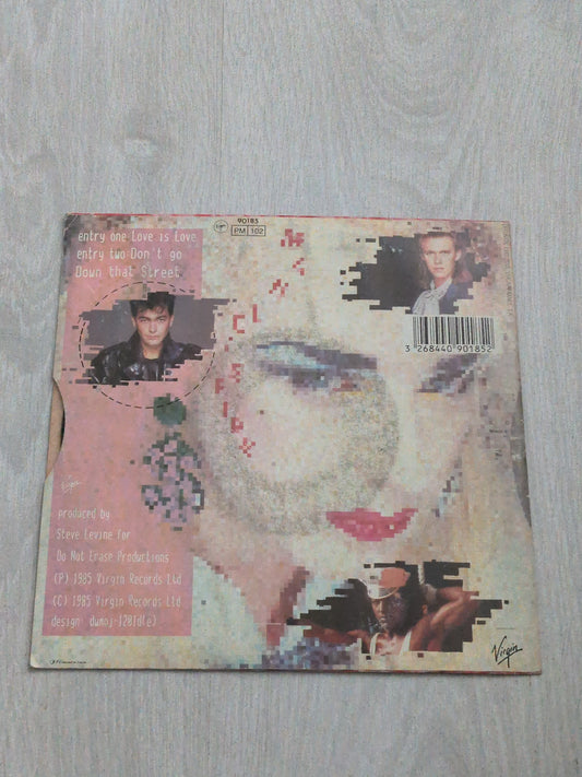 Culture club - love is love