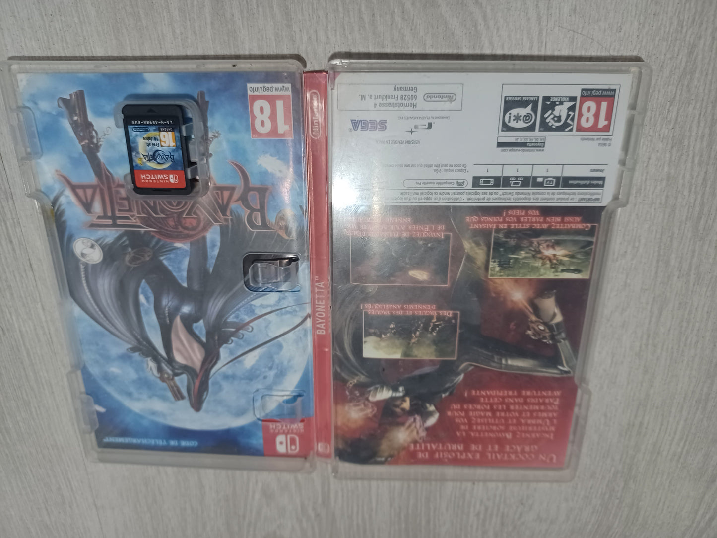 Bayonetta 2