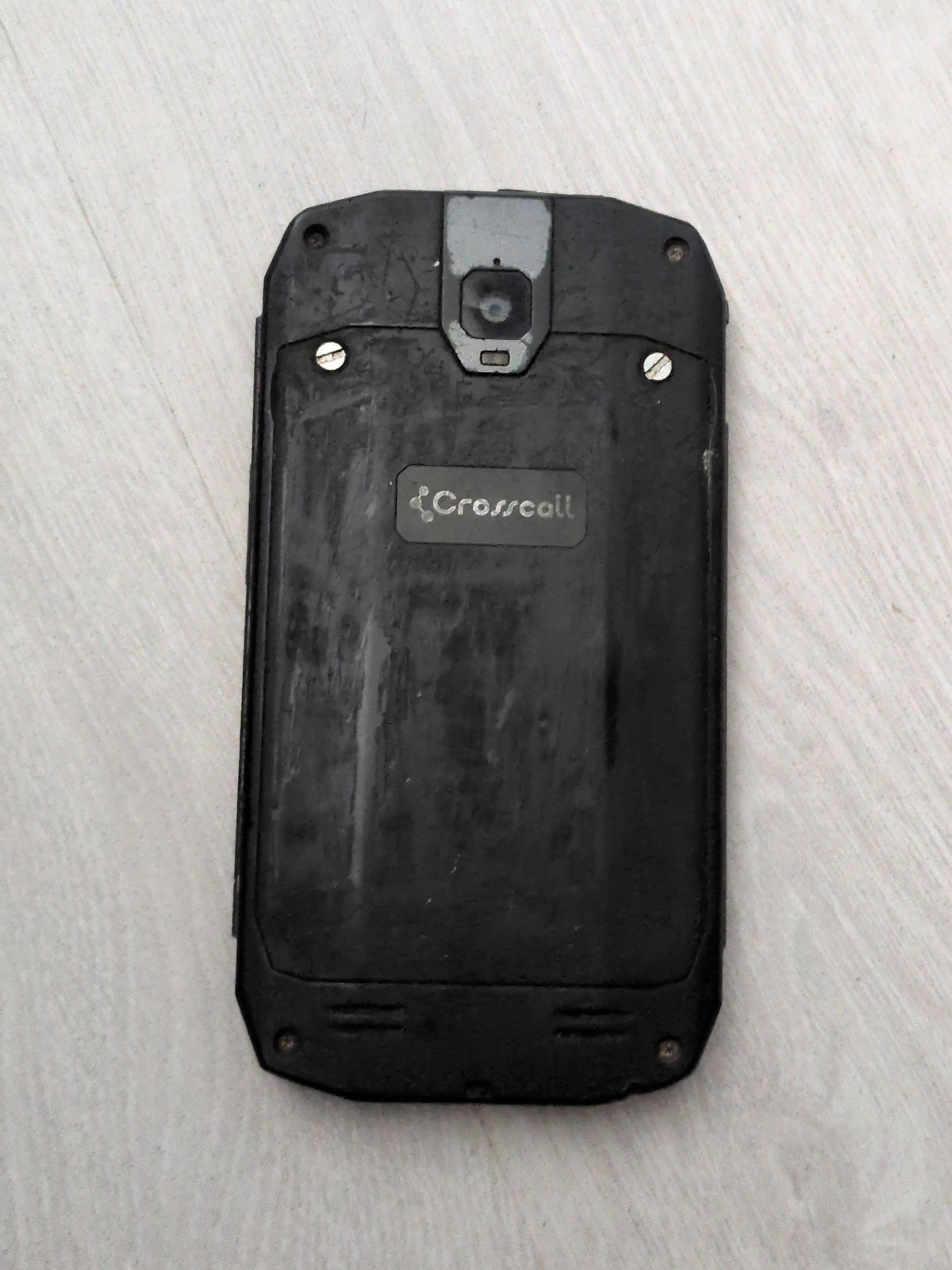 Téléphone portable - Crosscall trekker M1