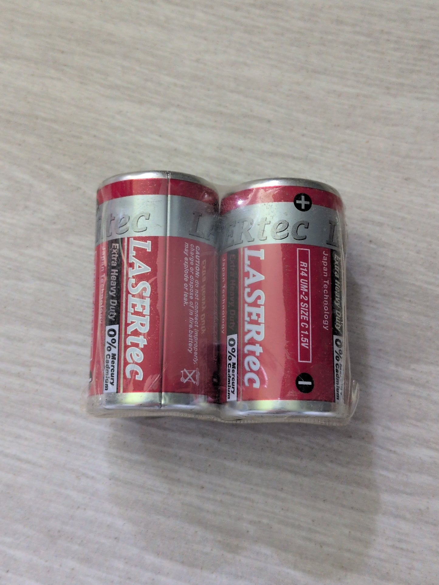 Pile - Lasertec
