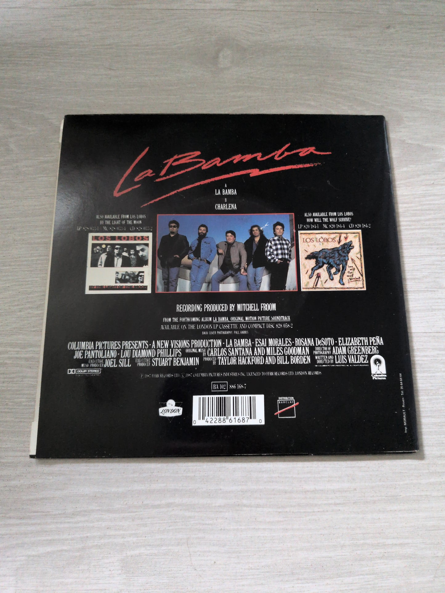 Los lobos - La bamba