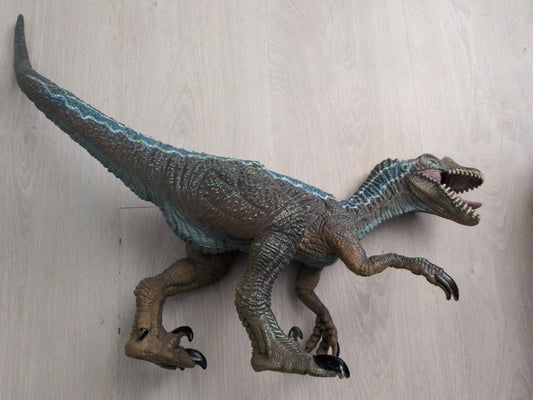 Figurine Vélociraptor