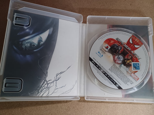 Spider-man : Le règne des ombres