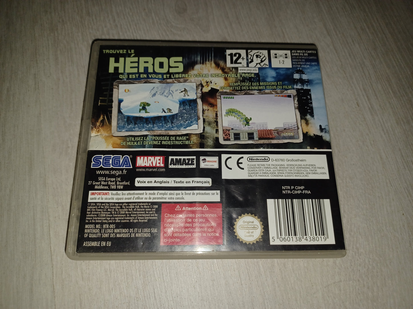 L'incroyable hulk