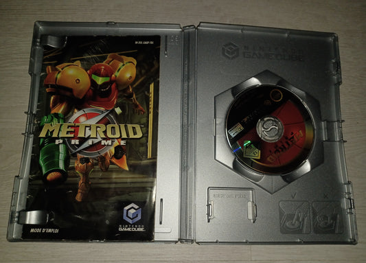 Metroid prime (le choix des joueurs)