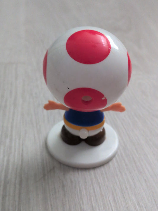 Figurine toad - Macdonald