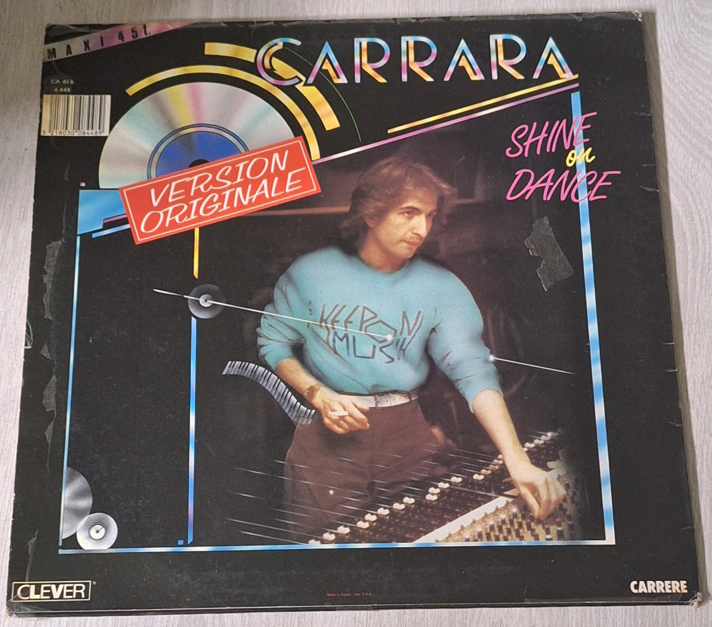 Carrara - Shine ou dance