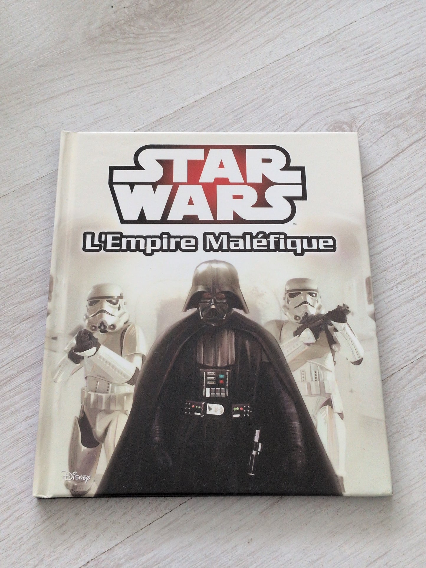 Star wars - L'empire maléfique