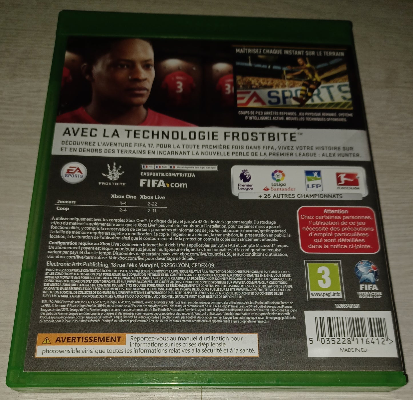 Fifa 17