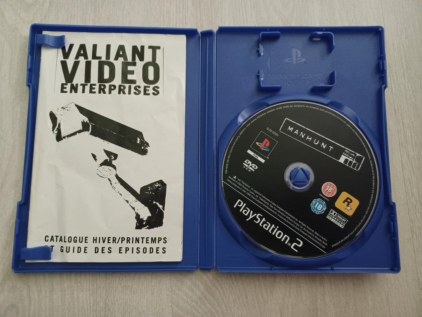 Manhunt
