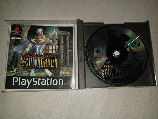 Legacy of kain : Soul reaver