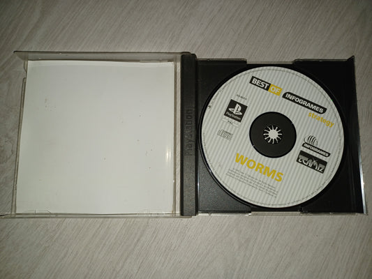 Worms (Best of)