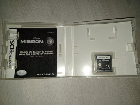 Mission - G