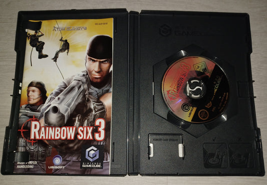 Tom clancy’s Rainbow six 3
