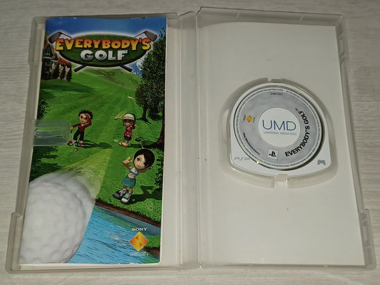 Everybody's golf