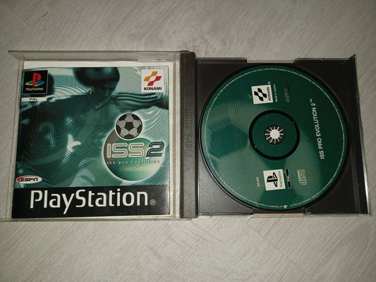 ISS Pro Evolution 2