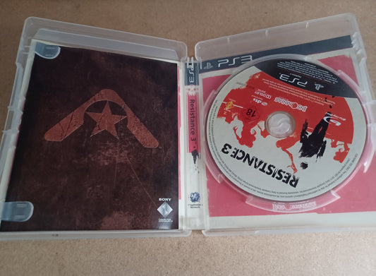 Resistance 3