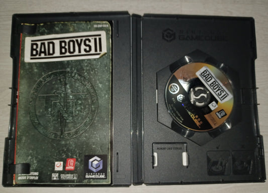 Bad boys II
