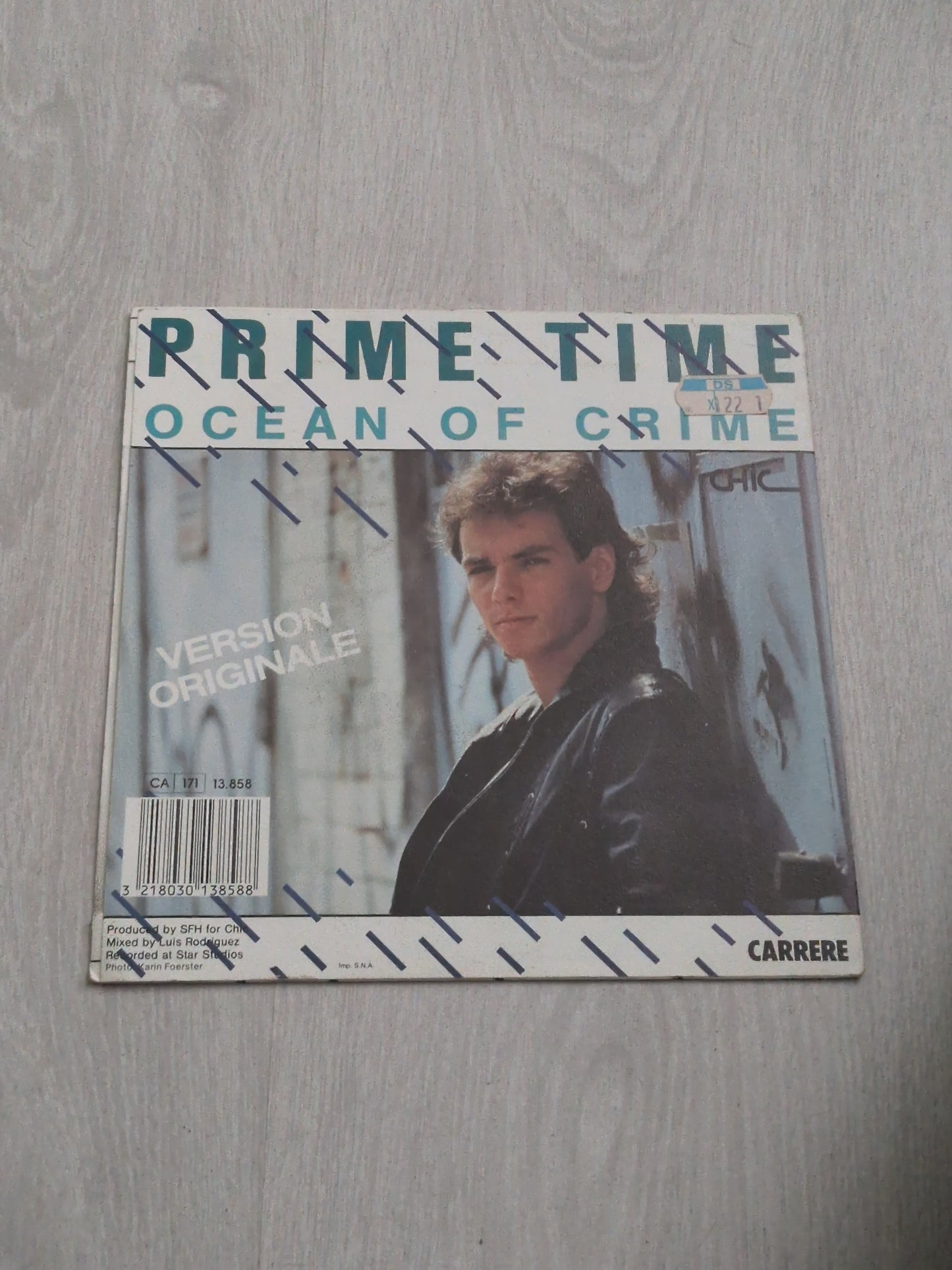 Prime time - ocean of crime