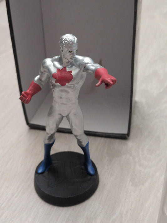 Captain atom