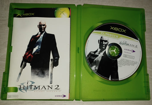 Hitman 2 silent assassin (classics)