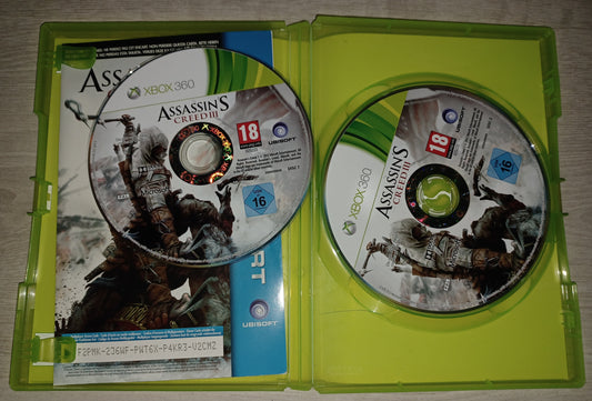 Assassin’s creed III