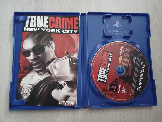 True Crime New York city