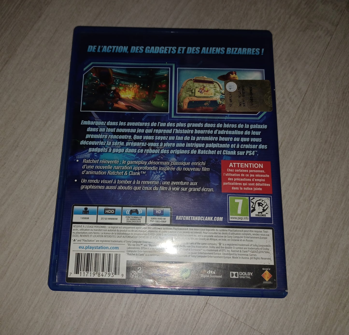 Ratchet & Clank