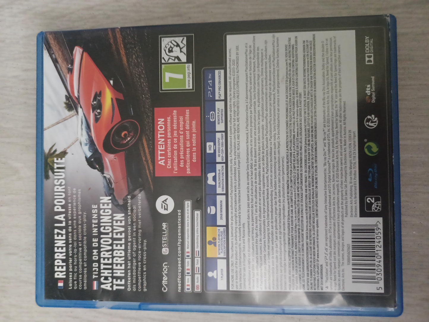 Need for speed hot pursuit