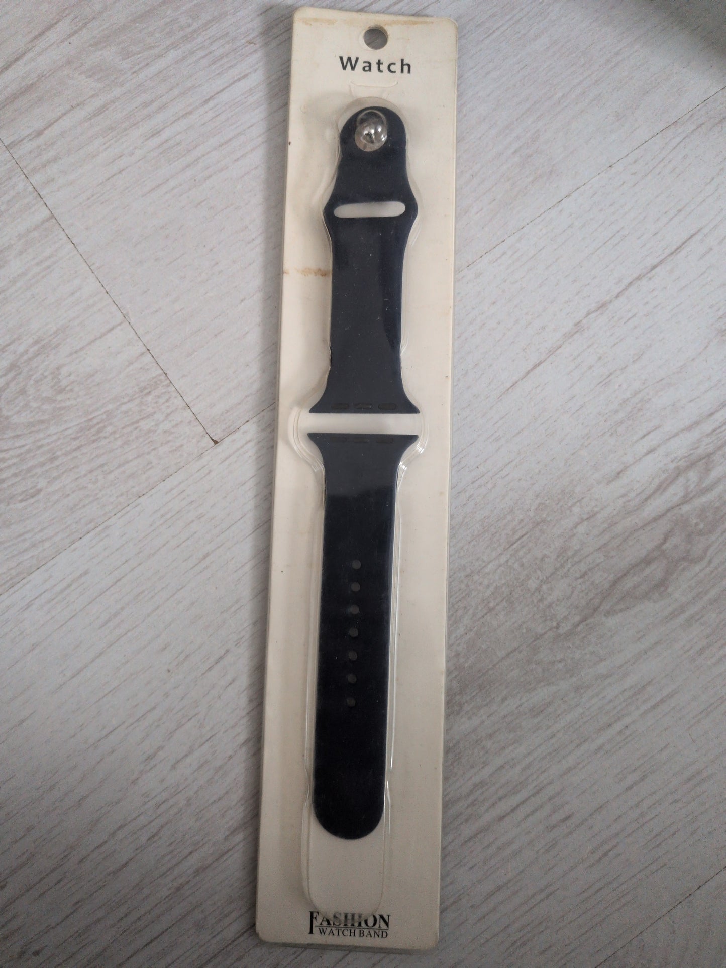 Bracelet de montre (Bleu marine)