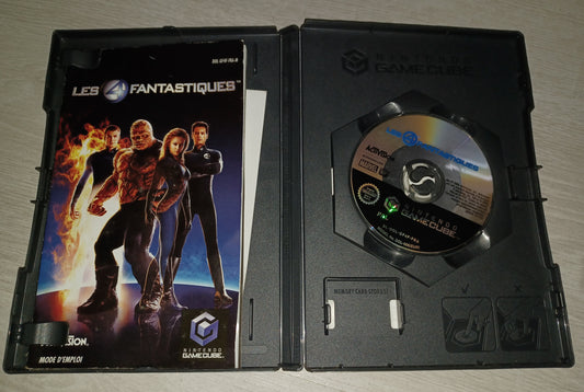 Les 4 fantastiques