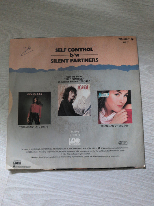 Laura Branigan - Self control