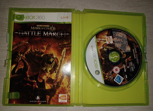 Warhammer battle march