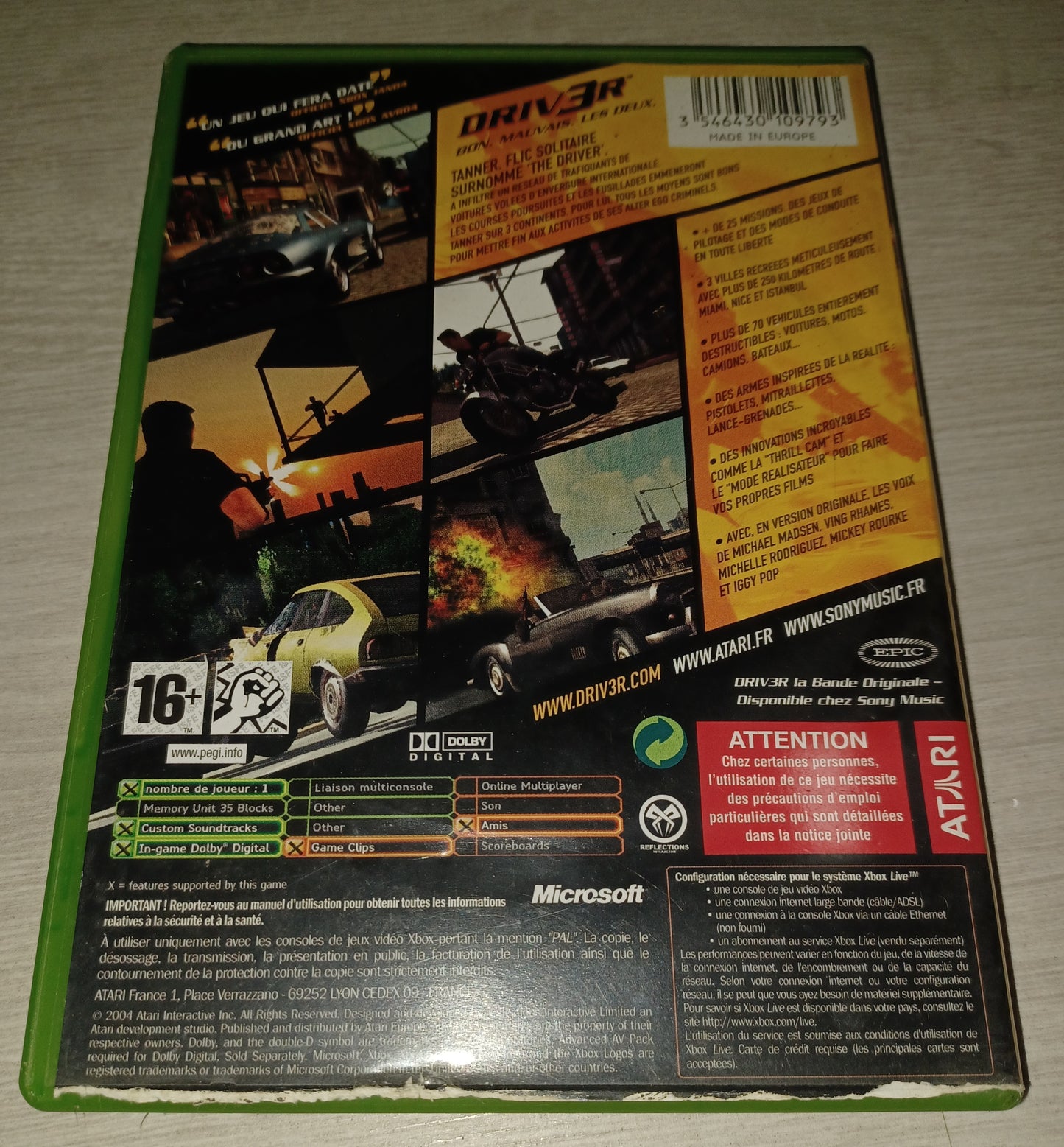 Driver 3