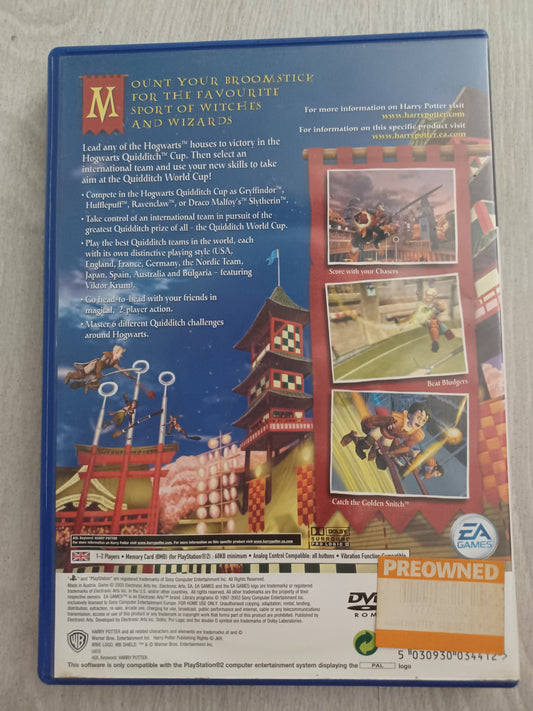 Harry Potter : Quidditch World Cup