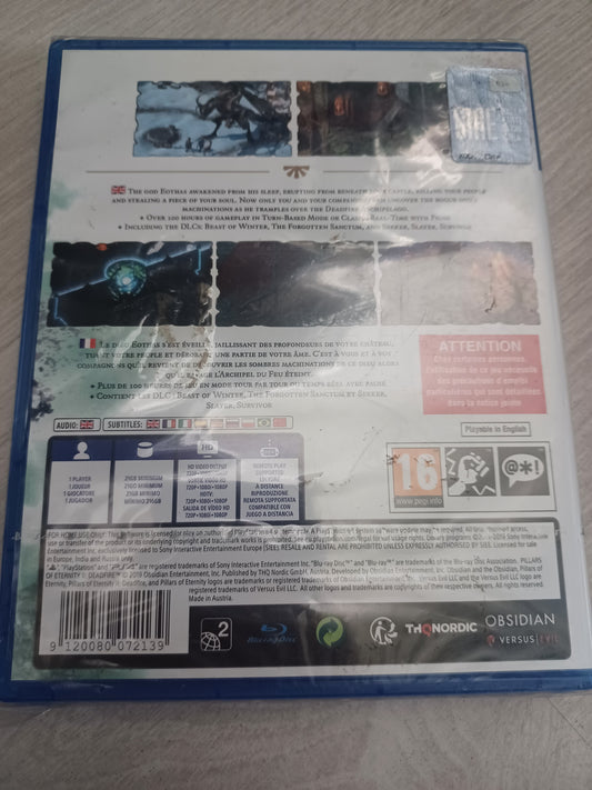 Deadfire ultimate edition