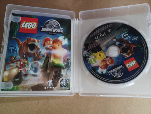 Lego jurassic world