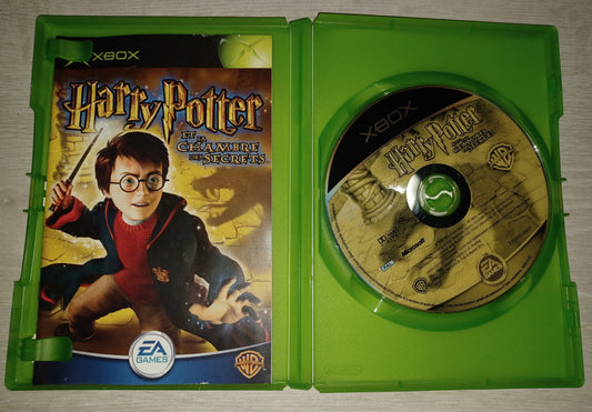 Harry potter et la chambre des secrets