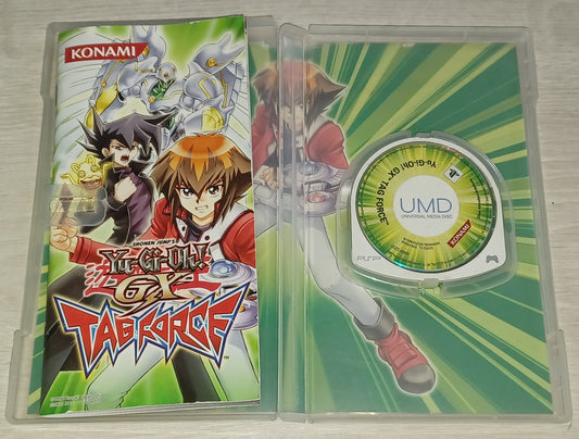 Yu-Gi-Oh GX TAG FORCE
