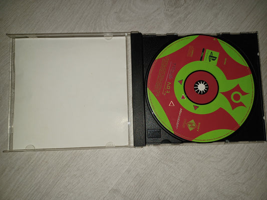 Tobal No.1